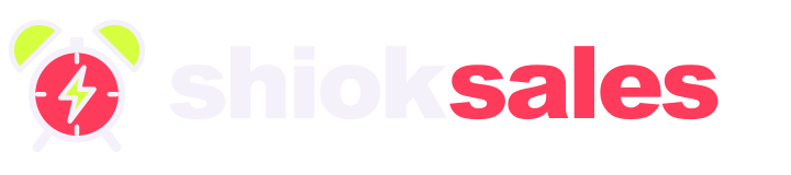Shiok Sales and Group Buying